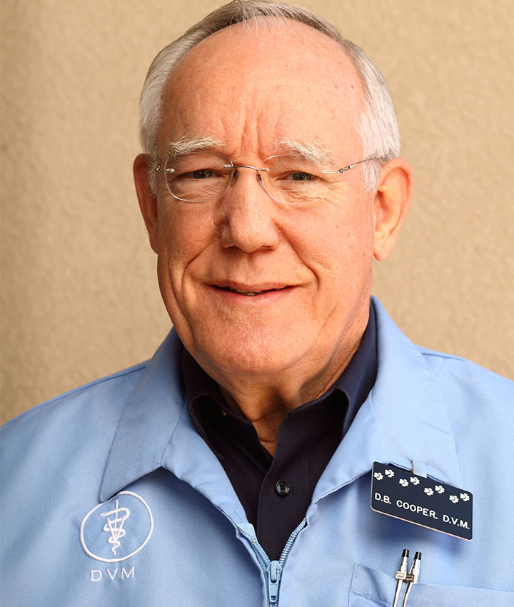 Dr. Doyle Cooper, DVM