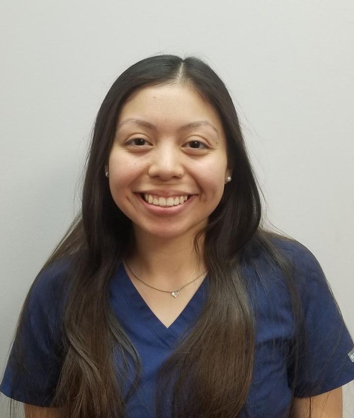 Portrait of Hope Aguilar