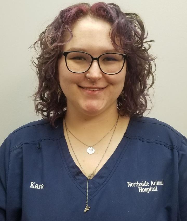 Portrait of Kara Stephens