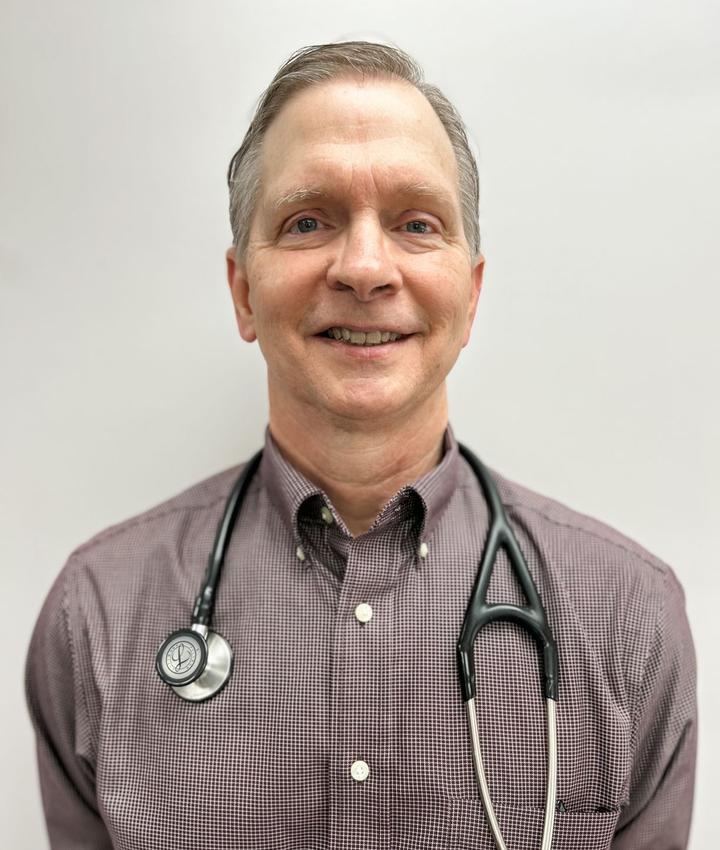 Dr. Bruce Cox, DVM